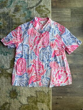 Lilly Pulitzer Ridoc Top